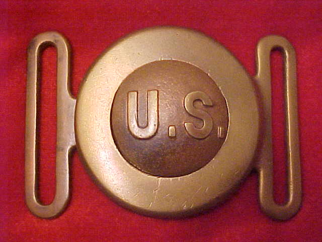 Post Civil War and Veterans Belt Plates - Hanover Brass Foundry  Reproduction Military Belt Plates